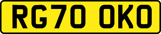 RG70OKO