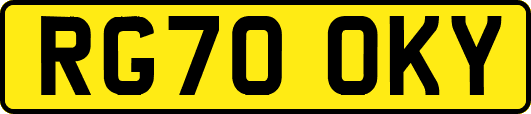 RG70OKY