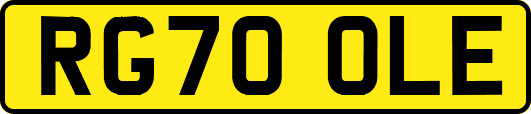RG70OLE