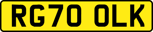 RG70OLK