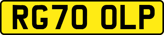 RG70OLP