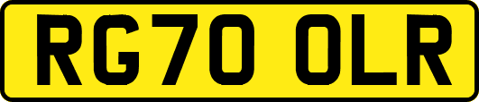 RG70OLR
