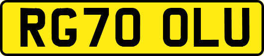 RG70OLU