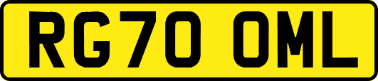 RG70OML