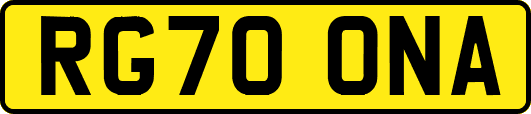RG70ONA