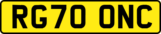RG70ONC