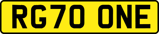 RG70ONE