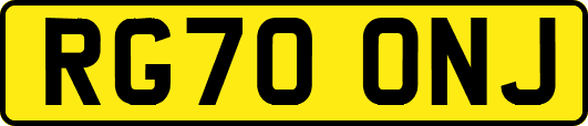RG70ONJ