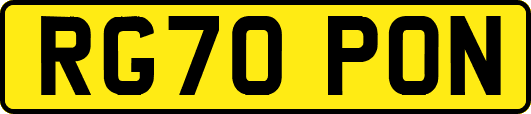 RG70PON