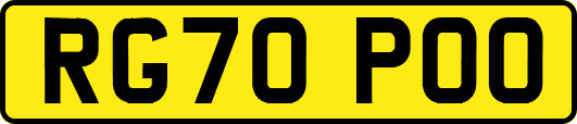 RG70POO