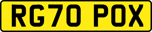 RG70POX