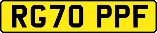 RG70PPF
