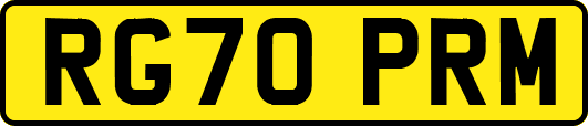 RG70PRM