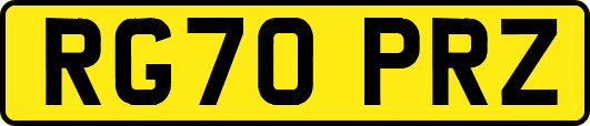 RG70PRZ