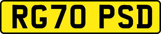 RG70PSD
