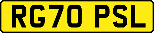RG70PSL