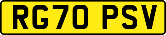 RG70PSV