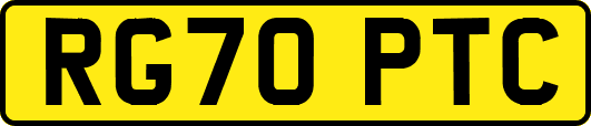 RG70PTC