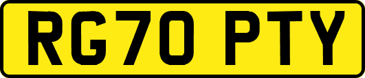 RG70PTY