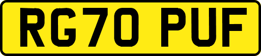 RG70PUF
