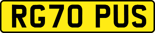 RG70PUS