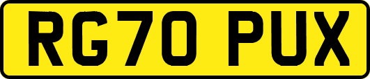 RG70PUX