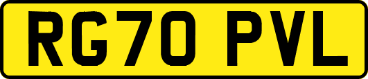 RG70PVL
