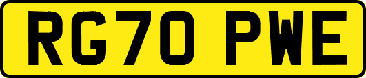 RG70PWE