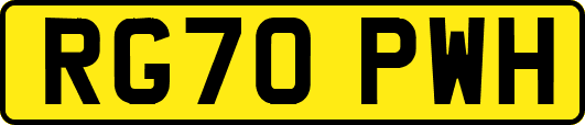 RG70PWH