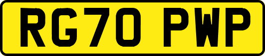 RG70PWP