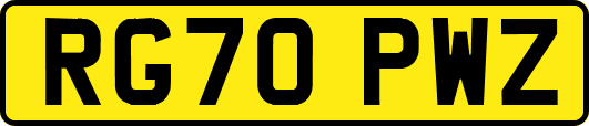 RG70PWZ