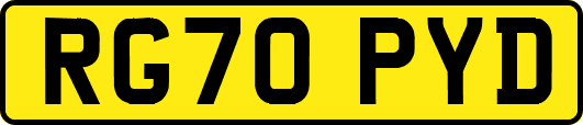 RG70PYD