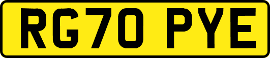 RG70PYE