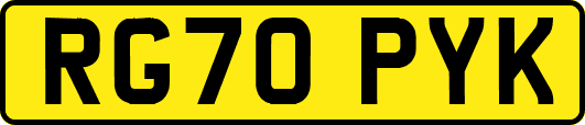 RG70PYK