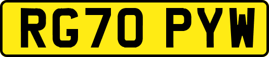 RG70PYW