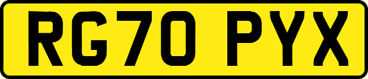 RG70PYX