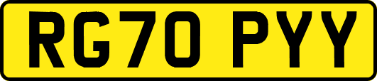 RG70PYY