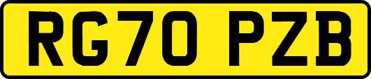 RG70PZB