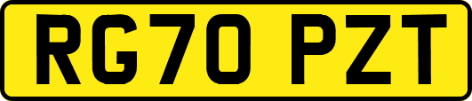 RG70PZT