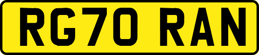 RG70RAN