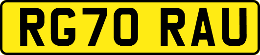 RG70RAU