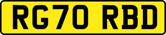 RG70RBD