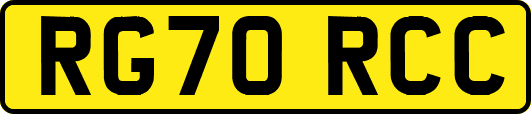 RG70RCC