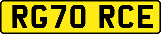 RG70RCE
