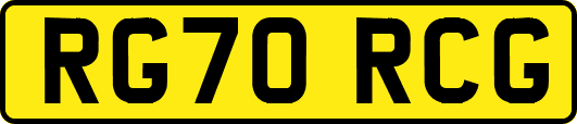 RG70RCG