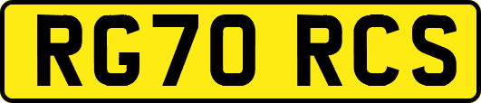 RG70RCS
