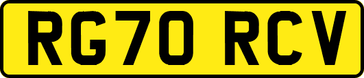RG70RCV