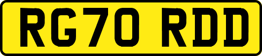 RG70RDD