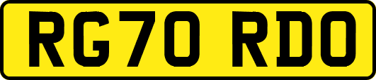 RG70RDO