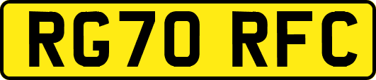 RG70RFC